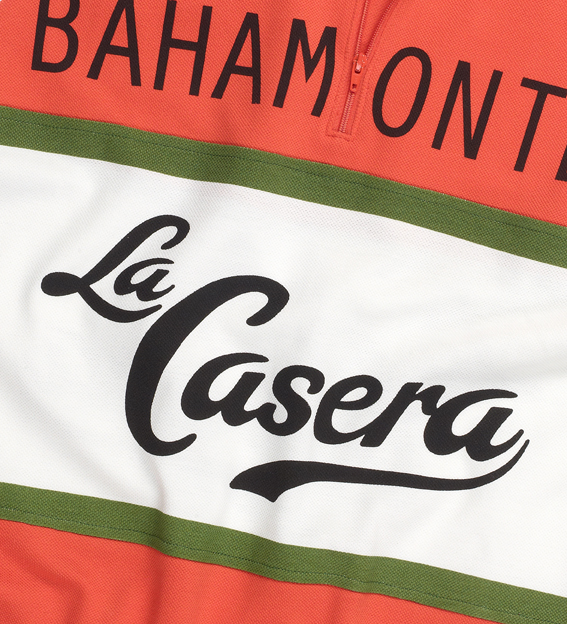 never worn XXL Details about   LA CASERA Bahamontes vintage wool jersey new 